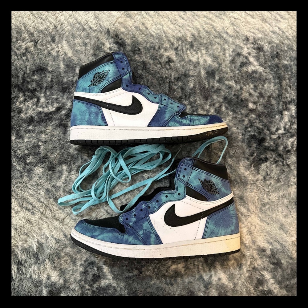 Air Jordan 1 Retro High OG ‘Tie-Dye’